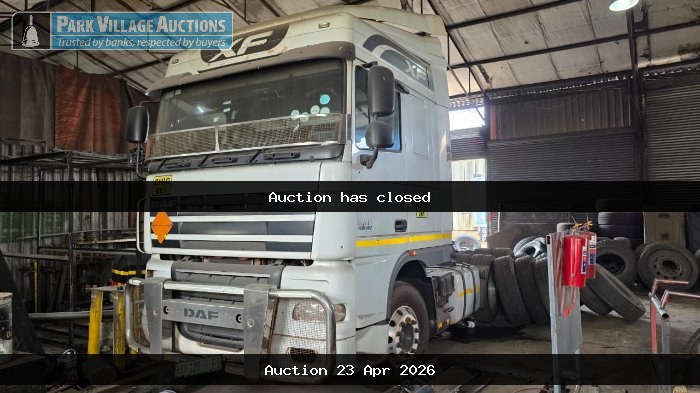 2019 DAF XF 105 TRUCK TRACTOR