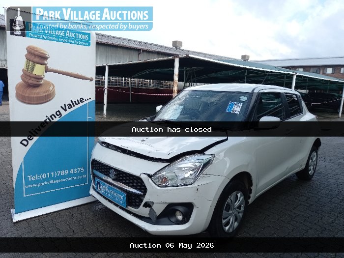 2023 SUZUKI SWIFT 1.2 GL AMT (ODO : 44604)
