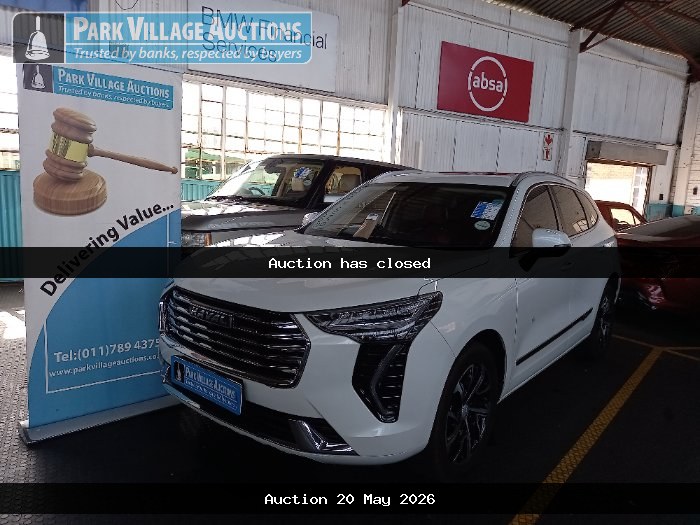2022 HAVAL JOLION 1.5T LUXURY DCT (ODO : 78106)
