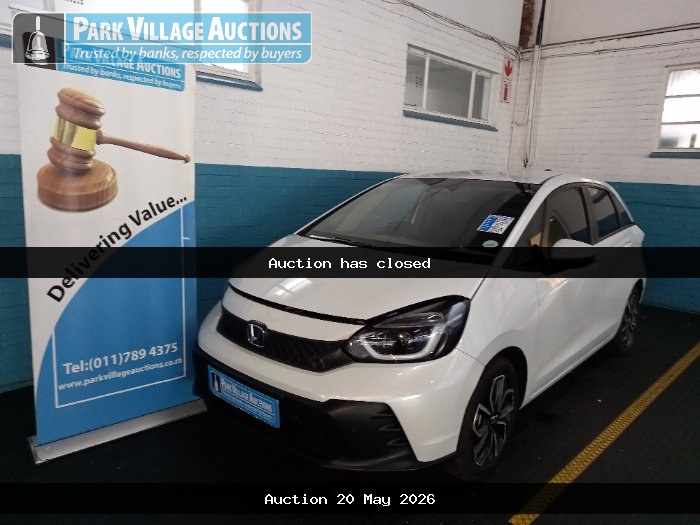 2026 HONDA FIT 1.5 ELEGANCE CVT (ODO : 8069)