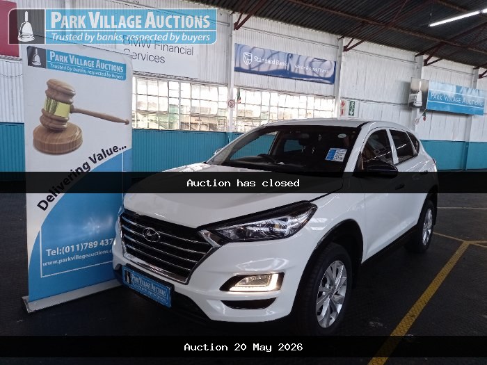 2020 HYUNDAI TUCSON 2.0 PREMIUM AT (ODO : 143189)