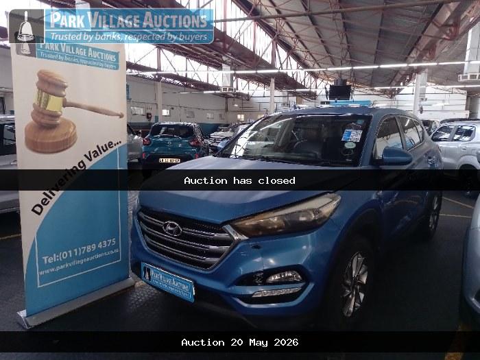 2018 HYUNDAI TUCSON 2.0 PREMIUM (ODO : 158897)