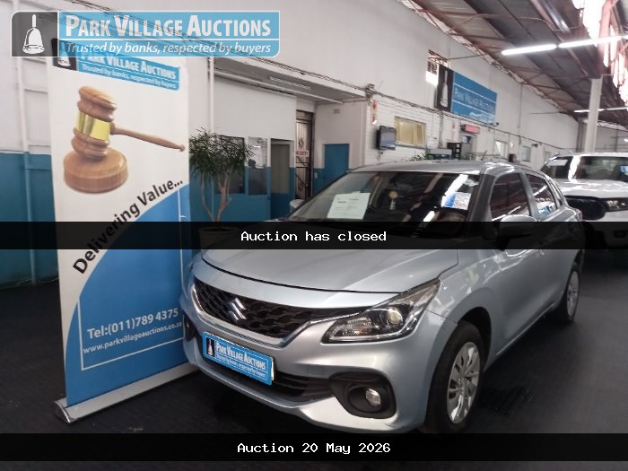 2022 SUZUKI BALENO 1.5 GL AT (ODO : 86289)