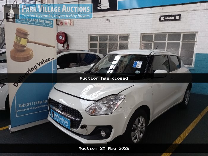 2023 SUZUKI SWIFT 1.2 GL AMT (ODO : 82507)