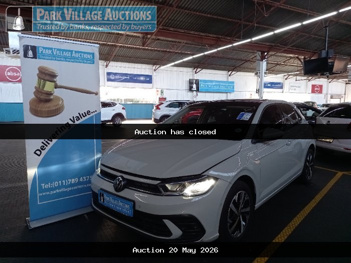 2022 VOLKSWAGEN POLO 1.0 TSI LIFE (ODO : 84504)