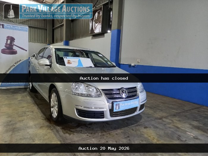 2011 VOLKSWAGEN JETTA 1.6 TDI COMFORTLINE DSG (ODO : 135409)