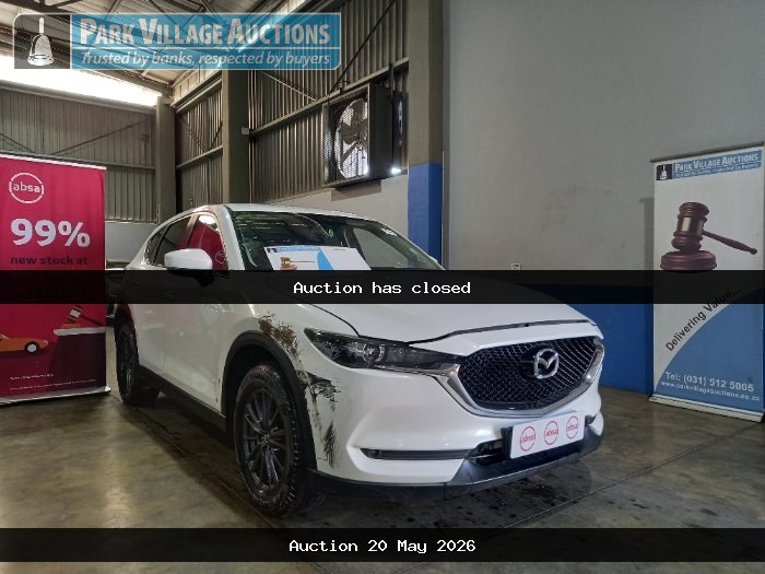 2019 MAZDA CX-5 2.0 ACTIVE AT (ODO : 306795)
