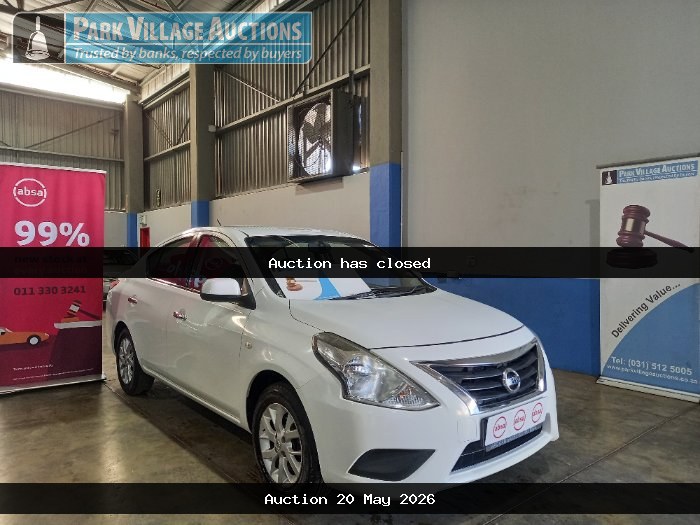 2021 NISSAN ALMERA 1.5 ACENTA AT (ODO : 74965)