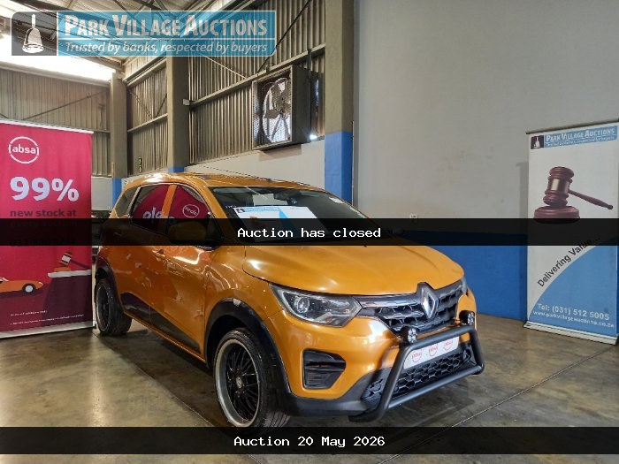 2021 RENAULT TRIBER 1.0 EXPRESSION LIFE (ODO : 174656)