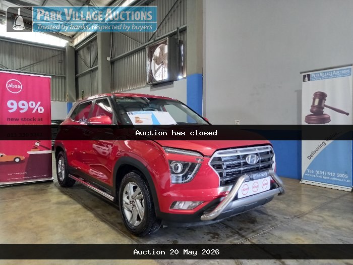 2022 HYUNDAI CRETA 1.5 PREMIUM (ODO : 59781)