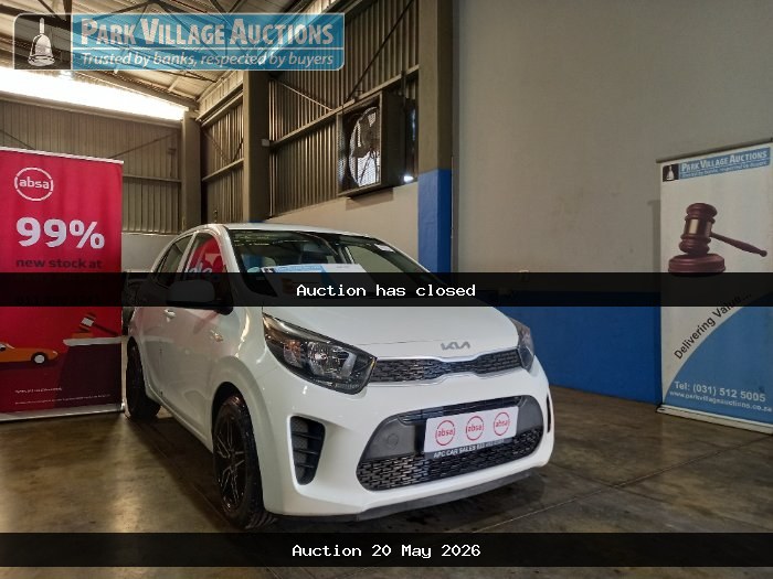 2021 KIA PICANTO 1.0 STREET (ODO : 136596)