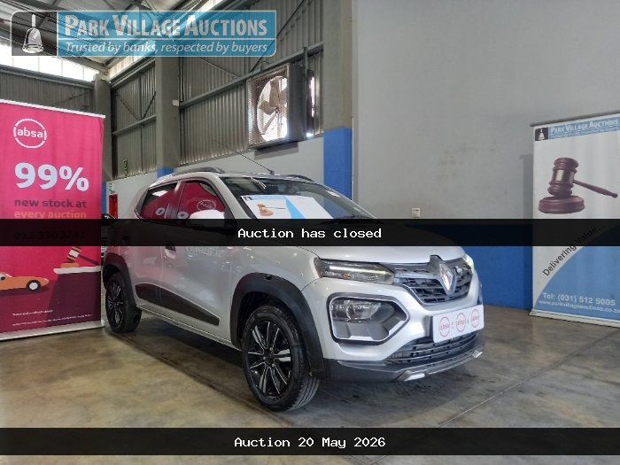 2024 RENAULT KWID 1.0 CLIMBER 5DR (ODO : 77040)
