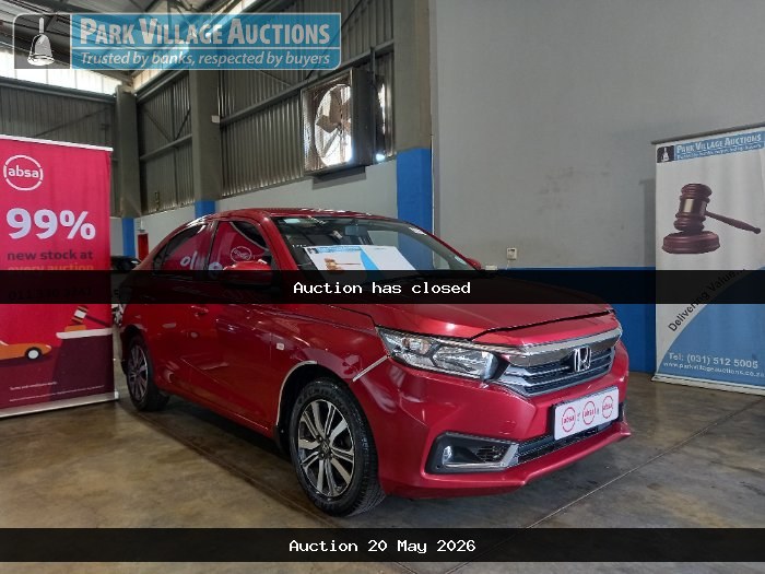 2023 HONDA AMAZE 1.2 COMFORT (ODO : 63423)
