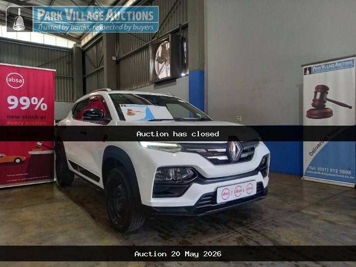 2023 RENAULT KIGER 1.0 ENERGY LIFE (ODO : 46319)