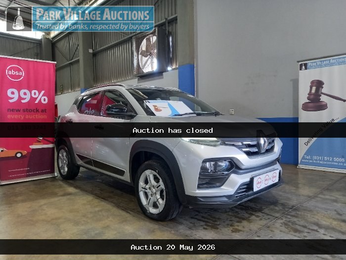2023 RENAULT KIGER 1.0 ENERGY ZEN (ODO : 94232)