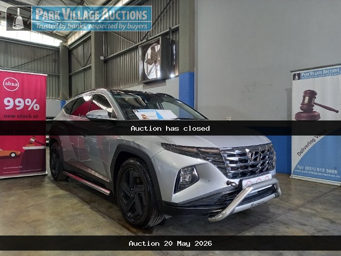 2022 HYUNDAI TUCSON R2.0D ELITE AT (ODO : 153537)