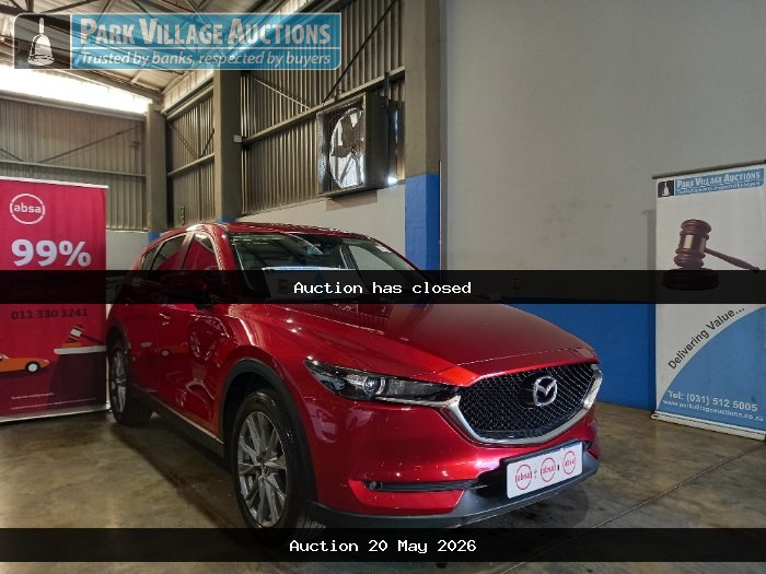 2021 MAZDA CX-5 2.0 DYNAMIC AT (ODO : 84372)