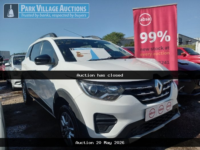 2024 RENAULT TRIBER 1.0 DYNAMIQUE ZEN (ODO : 175918)