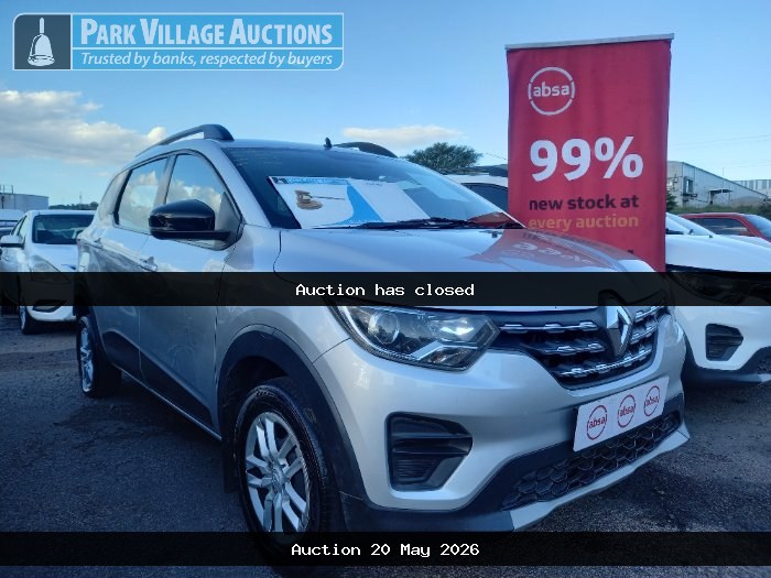2022 RENAULT TRIBER 1.0 DYNAMIQUE ZEN (ODO : 224142)