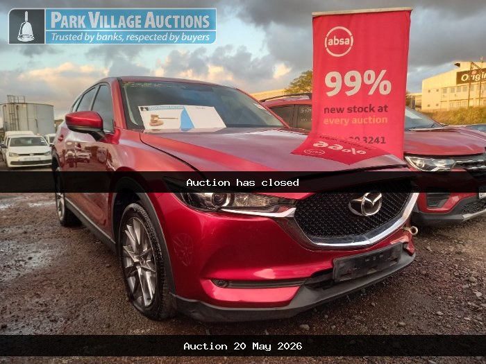 2020 MAZDA CX-5 2.0 DYNAMIC (ODO : 63499)