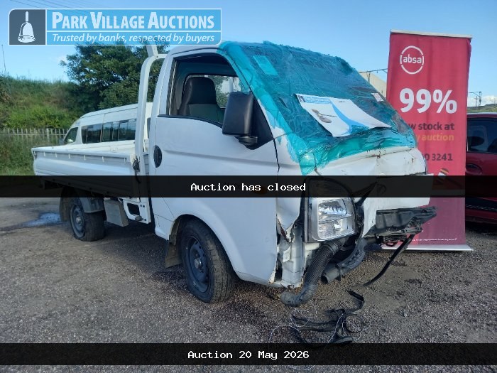 2024 HYUNDAI H100 2.6D FC DS (ODO : NIL)