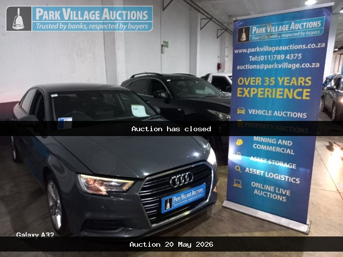 2019 AUDI A3 1.0T FSI STRONIC 30 TFSI (ODO : 217604)
