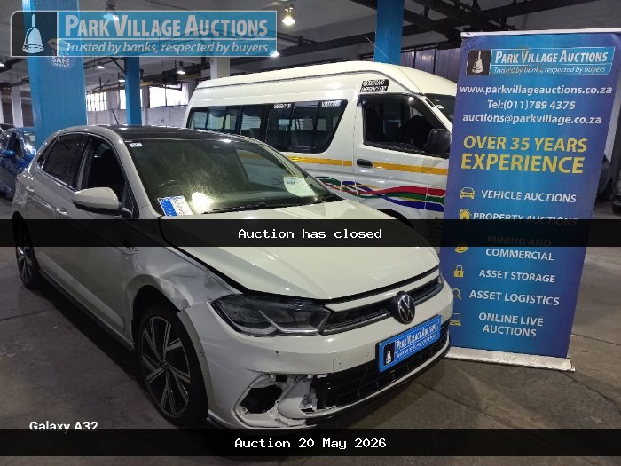 2022 VOLKSWAGEN POLO 1.0 TSI R-LINE DSG (ODO : 51572)