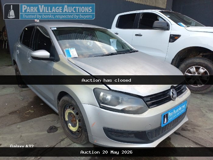 2013 VOLKSWAGEN POLO 1.4 COMFORTLINE 5DR (ODO : 1)
