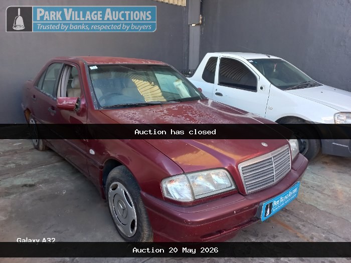 1999 MERCEDES-BENZ C180 CLASSIC AT (ODO : 178828)