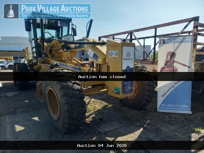 2025 CATERPILLAR 140 MOTOR GRADER