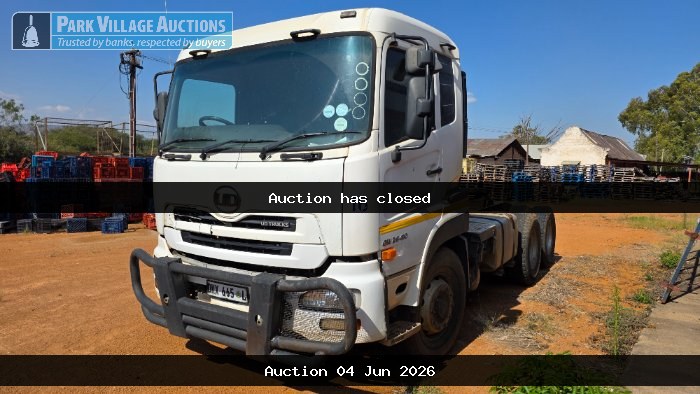 2016 UD GW26 410 TRUCK TRACTOR