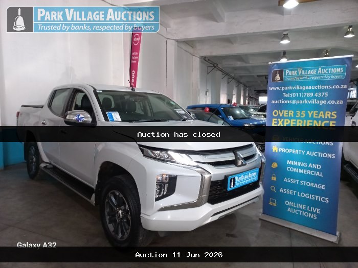 2022 MITSUBISHI WITHDWAWN (ODO : 79179)