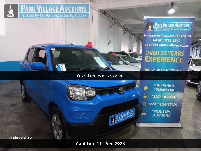 2022 SUZUKI S-PRESSO 1.0 GL (ODO : 69946)
