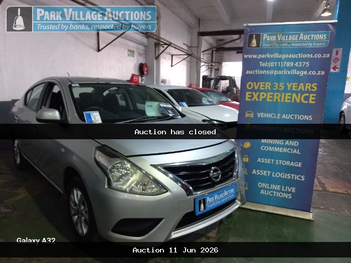 2020 NISSAN ALMERA 1.5 ACENTA AT (ODO : 66546)