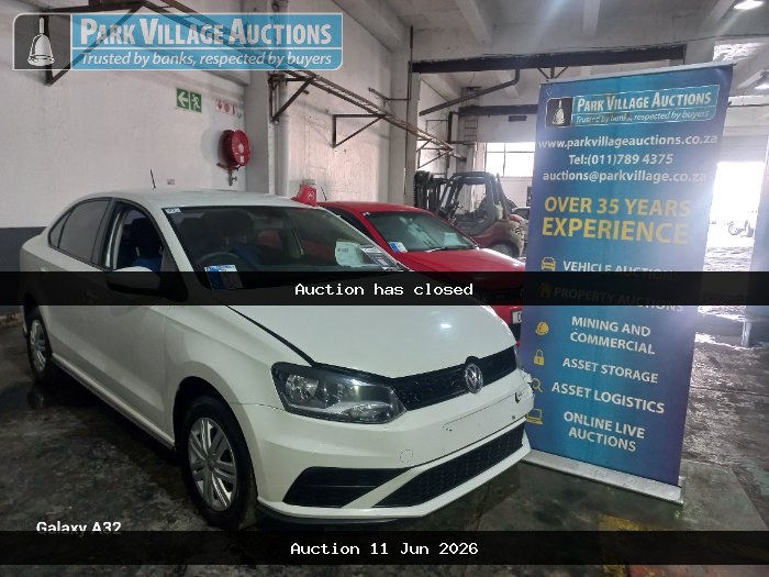 2021 VOLKSWAGEN POLO GP 1.4 TRENDLINE (ODO : 73413)