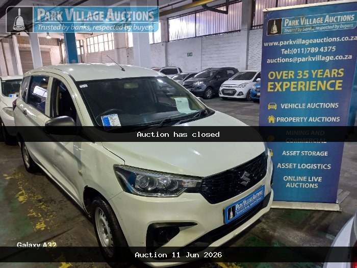 2023 SUZUKI ERTIGA 1.5 GA (ODO : 254373)
