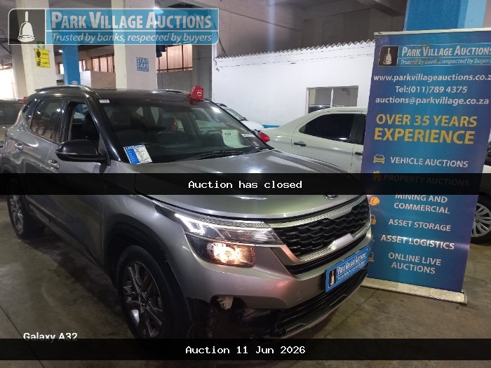 2020 KIA SELTOS 1.6 EX AT (ODO : 167974)