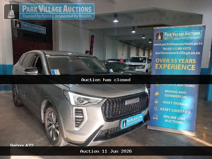2024 HAVAL JOLION 1.5T CITY (ODO : 35752)