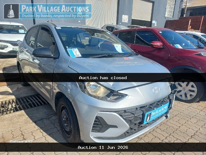 2024 HYUNDAI GRAND I10 1.0 MOTIONPREMIUM (ODO : 72783)