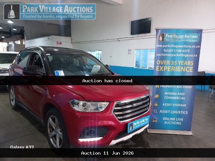 2020 HAVAL H2 1.5T LUXURY (ODO : 193611)