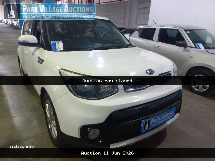 2018 KIA SOUL 1.6 START (ODO : 217701)