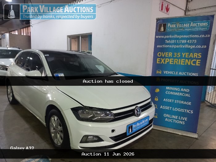2020 VOLKSWAGEN POLO 1.0 TSI COMFORTLINE (ODO : 180666)