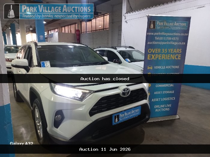 2021 TOYOTA RAV 4 2.0 GX (ODO : 181173)