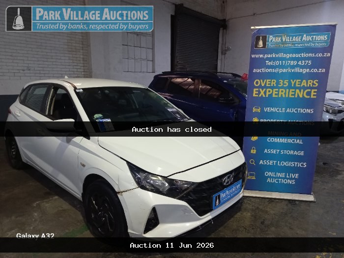 2022 HYUNDAI I20 1.2 MOTION (ODO : 178642)