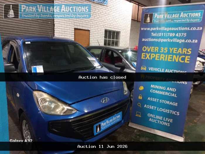 2021 HYUNDAI ATOS 1.1 MOTION (ODO : 181794)