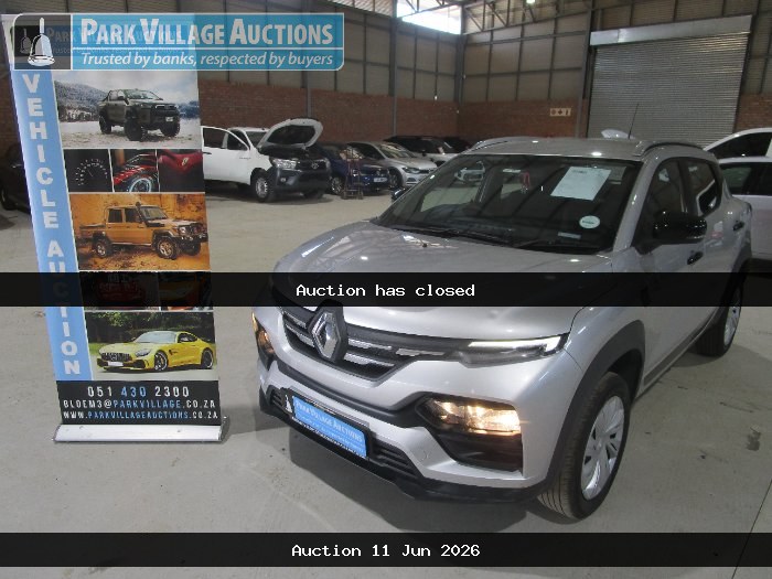 2023 RENAULT KIGER 1.0 ENERGY LIFE (ODO : 50836)