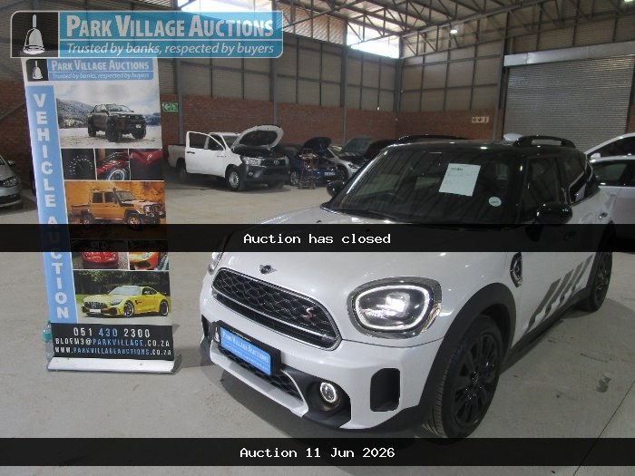 2023 MINI COOPER S COUNTRYMAN AT (ODO : 39518)