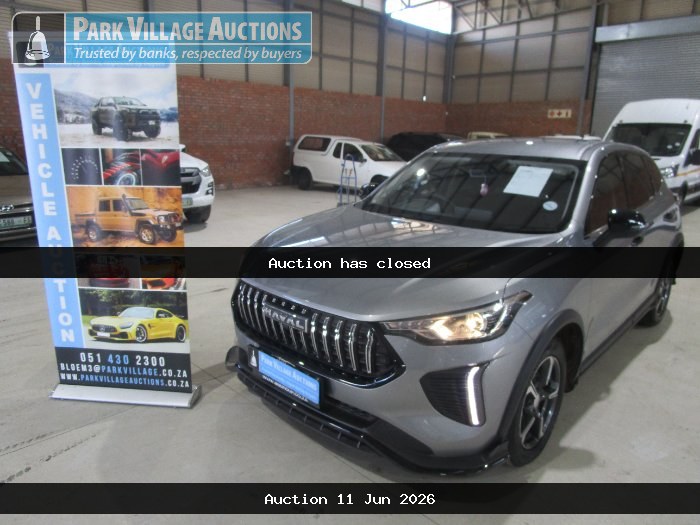 2024 HAVAL JOLION PRO 1.5T PREMIUM DCT (ODO : 33339)