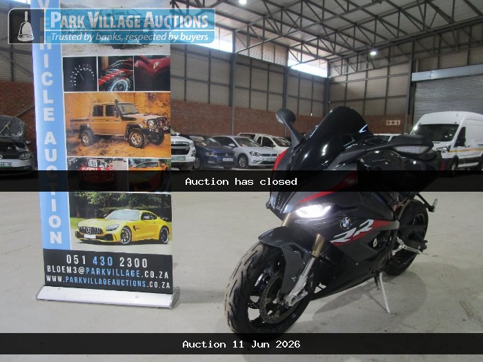 2022 BMW S 1000 RR STYLE PASSION (ODO : 19095)