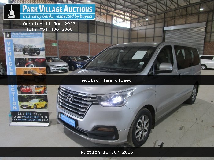 2021 HYUNDAI H-1 2.5 CRDI AT 2.5 ELITE AT (ODO : 207192)
